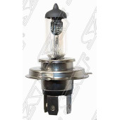 Лампа головного освещения галогенная H4 12V 60 / 55W SAT ST-H4-12V