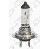 Лампа головного освещения галогенная H7 12V 55W SAT ST-H7-12V
