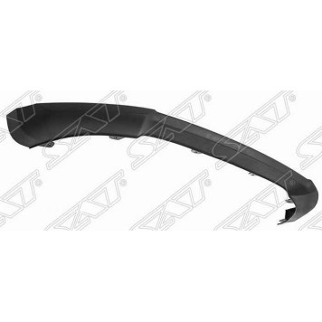 Бампер HYUNDAI IX35 10-15 нижняя часть <b>SAT ST-HN51-013-A0</b>
