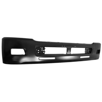 Бампер ISUZU FORWARD 07- (пр-во Тайвань) узкая кабина ширина 2140мм <b>SAT ST-IS98-000-0</b>