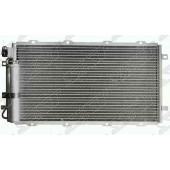 Радиатор кондиционера LADA GRANTA 11- <b>SAT ST-LD01-394-0</b>