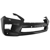 Бампер LEXUS LX570 12-15 под омыватели (пр-во Китай) <b>SAT ST-LX91-000-0</b>