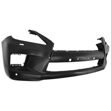 Бампер LEXUS LX570 12-15 под омыватели (пр-во Китай) <b>SAT ST-LX91-000-0</b>