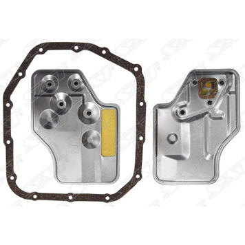 Фильтр АКПП MITSUBISHI RVR / SPACE RUNNER N1# / N2# 91-97 / GALANT / ETERNA / EMERAUDE E5#A 92-96 <b>SAT ST-MD735572</b>