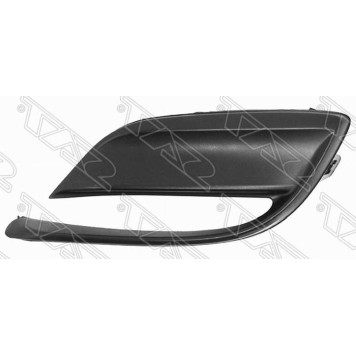 Заглушка в бампер MAZDA 3 / AXELA 16- прав. <b>SAT ST-MZV9-000C-B1</b>