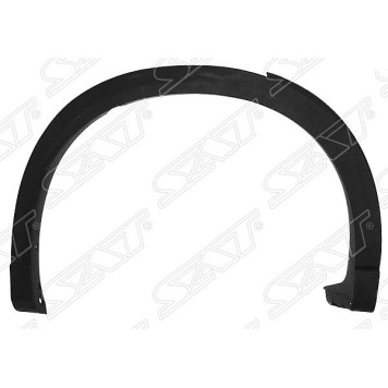 Расширитель заднего крыла MAZDA CX-5 17- прав. <b>SAT ST-MZX6-064M-1</b>