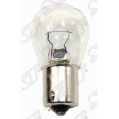 Лампа дополнительного освещения 12V 21W P21W <b>SAT ST-P21W-12V</b>