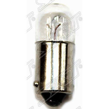 Лампа дополнительного освещения 12V T4W <b>SAT ST-T4W-12V</b>