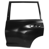 Дверь задняя TOYOTA LAND CRUISER PRADO 150 09- лев. <b>SAT ST-TY150-041-2</b>
