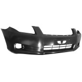 Бампер TOYOTA COROLLA AXIO 06-12 / COROLLA FIELDER 06-08 (пр-во Тайланд) <b>SAT ST-TY31-000-B0</b>