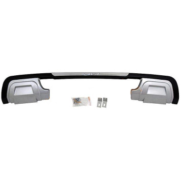 Накладка на задний бампер TOYOTA RAV4 10-12 <b>SAT ST-TYY3-087P-A0</b>