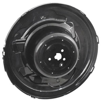 Колпак запасного колеса TOYOTA RAV4 05-13 внутр.часть <b>SAT ST-TYY3-500-B0</b>