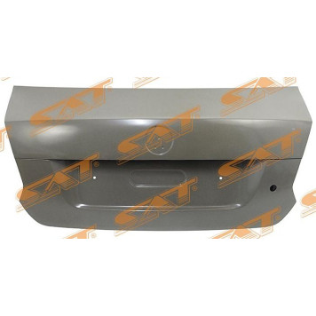 Крышка багажника VOLKSWAGEN POLO 10- под ключ <b>SAT ST-VWP6-075-0</b>