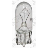 Лампа дополнительного освещения 12V 5W W5W (без цоколя ) <b>SAT ST-W5W</b>