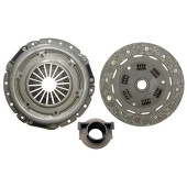 Комплект сцепления RENAULT CLIO / KANGOO / LAGUNA / LOGAN / MEGAN 1.2 / 1.4 98- <b>SAT ST-WRN005</b>