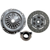 Комплект сцепления NISSAN ALMERA 13- / RENAULT LOGAN / MEGAN 1.6 <b>SAT ST-WRN013</b>