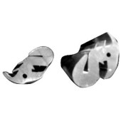 Молдинг лобового стекла TOYOTA LAND CRUISER PRADO 1984- <b>SAT TD-15</b>