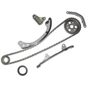 Комплект для замены цепи ГРМ TOYOTA 1SZ-FE 99- (полный) <b>SAT TK-TY330-A</b>