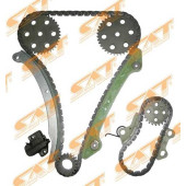 Комплект ГРМ LF / 2.0 Duratec-HE MAZDA 3 / 5 / 6 02- / FORD MONDEO III / IV 07- / S-MAX 06- / FOCU <b>SAT TK-FO020</b>