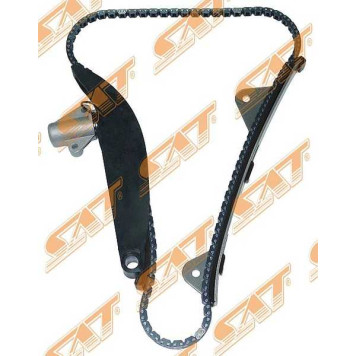 Комплект ГРМ HYUNDAI 1,8 / 2,0 G4NBB / G4NA ELANTRA / IX35 / I40 / SONATA 11- / CERATO / SPORTAGE 14- <b>SAT TK-HY031-A</b>