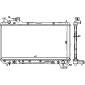 Радиатор TOYOTA RAV4 98-00 <b>SAT TY0004-10-2R</b>