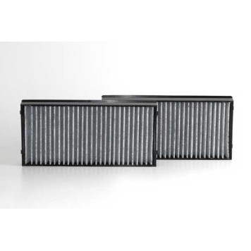 Фильтр салона угольный (2шт) BMW X5/X6 E70/E71/F15/F16/F86 06- <b>SCT GERMANY SAK189</b>