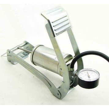 Насос автомобильный ножной усиленный СЭД-ВАД 340 (Ульяновск) 01.55-05М-1