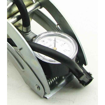 Насос автомобильный ножной усиленный СЭД-ВАД 340 (Ульяновск) 01.55-05М-3