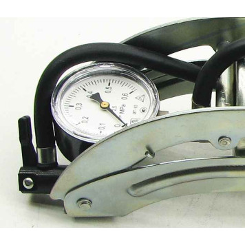 Насос автомобильный ножной усиленный СЭД-ВАД 340 (Ульяновск) 01.55-05М-4