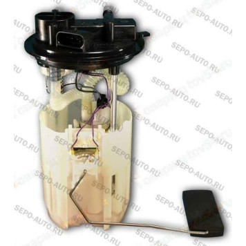 Бензонасос ВАЗ 1118 Калина в сборе (модуль) <b>СЭПО-ЗЭМ МЭБН 1118 с ЭДН-200</b>