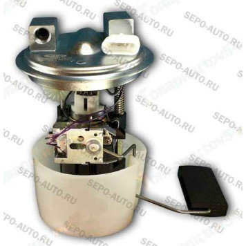 Бензонасос ВАЗ 21083 низкая панель в сборе (модуль) Е-2 <b>СЭПО-ЗЭМ МЭБН 21083 с ЭДН-200</b>