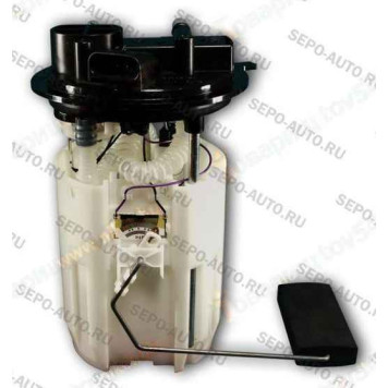 Бензонасос ВАЗ 21101 (дв. 1,6л) в сборе (модуль) <b>СЭПО-ЗЭМ МЭБН 21101 с ЭДН-200</b>