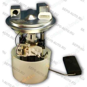 Бензонасос ВАЗ 21102 электроная панель в сборе (модуль) Е-2 <b>СЭПО-ЗЭМ МЭБН 21102 с ЭДН-200</b>