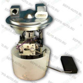 Бензонасос ВАЗ 2112 в сборе (модуль) <b>СЭПО-ЗЭМ МЭБН 2112 с ЭДН-200</b>