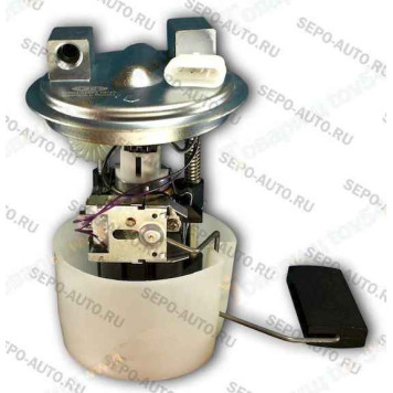 Бензонасос ВАЗ 2112 в сборе (модуль) <b>СЭПО-ЗЭМ МЭБН 2112 с ЭДН-200</b>