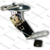 Бензонасос ВАЗ 21313 с резьбовым соединением в сборе (модуль) <b>СЭПО-ЗЭМ МЭБН 21313-11 с ЭДН-200</b>