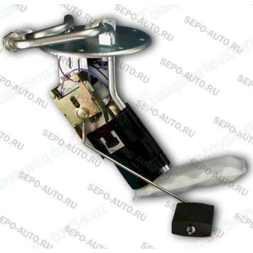 Бензонасос ВАЗ 21313 с резьбовым соединением в сборе (модуль) <b>СЭПО-ЗЭМ МЭБН 21313-11 с ЭДН-200</b>