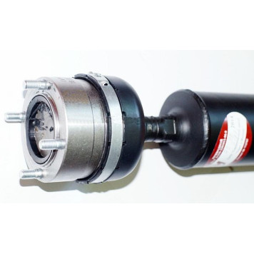 Вал карданный 2123 задний ШРУС без уп. СЕРП И МОЛОТ 2123-2201012-06-1