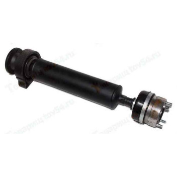 Вал карданный промежуточный в сборе (Нива 5дв.'Долгуша') <b>СЕРП И МОЛОТ 2131-2204010</b>