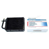 Радиатор отопителя ВАЗ 2101-2107, 2121, 1111 мед. 3-ряд. <b>ШААЗ 2101-8101060-02</b>