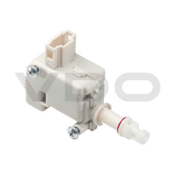 Привод лючка бензобака VW G4/PASSAT X10-729-002-009 <b>SIEMENS VDO X10729002009</b>