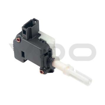 Привод замка багажника VW PASSAT/TOUAREG/SKODA <b>SIEMENS VDO X10729002015</b>