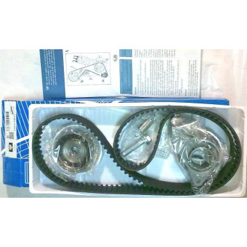 Ремкомплект ремня ГРМ TOYOTA AVENSIS / CAMRY / CARINA / HARRIER 3S / 4S / 5S <b>SKF VKMA91003</b>-2