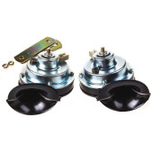 Сигналы звуковые ВАЗ 2101, 2103, 2106 комплект низкий+высокий тон  (2103-3721014 + 2103-3721010)