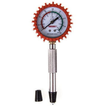 Компрессометр короткий прижимной SkyWay S07901001 -1