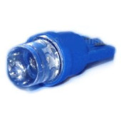 Лампа (LS02) светодиодная Т10 (W2,1-9,5d) синяя 12V без цоколя SKYWAY EXTRA LIGHT S08201139