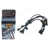 Провода в/в ВАЗ 2101-07 силикон <b>SLON 2101-3707080</b>