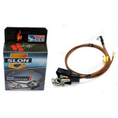 Провод АКБ "+" ВАЗ 2105 <b>SLON 2105-3724070-03</b>