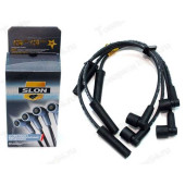 Провода в/в ВАЗ 2108 инж 8кл 1.6л силикон <b>SLON 2111-3707080-10</b>