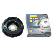 Шкив к/в ВАЗ 2112 под ремень генератора (под шпонку) <b>SLON 2112-1005058-04</b>